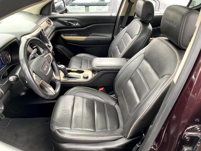 2017 GMC Acadia