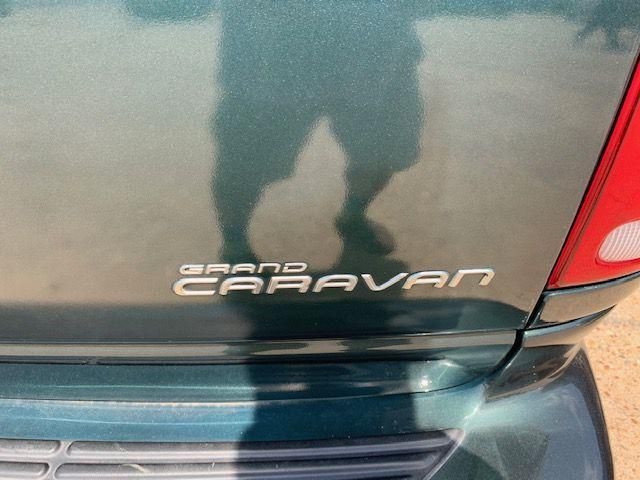 1999 Dodge Caravan