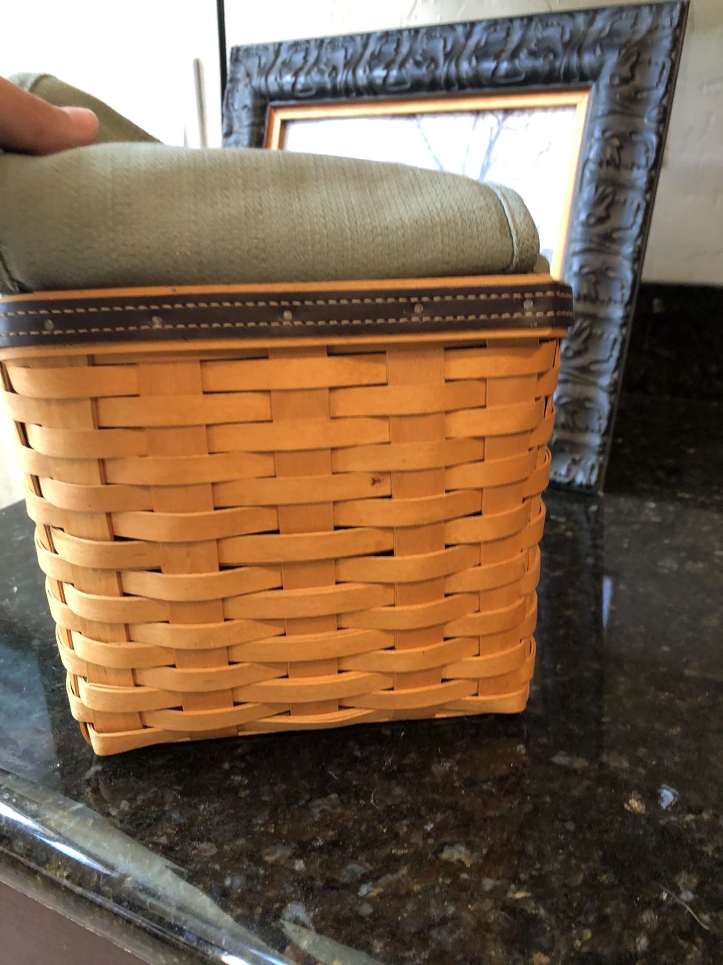 Longaberger Small Basket