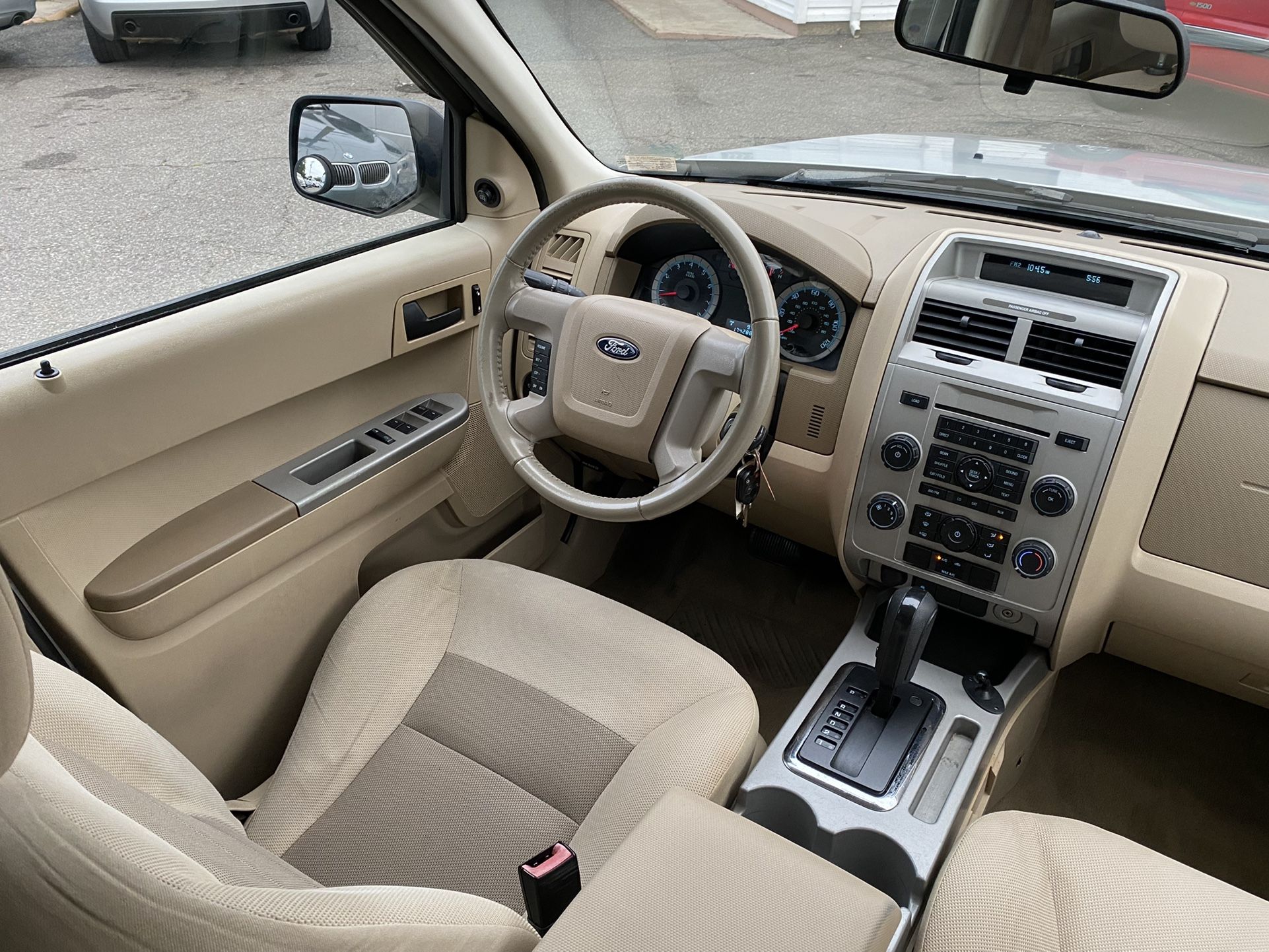 2008 Ford Escape