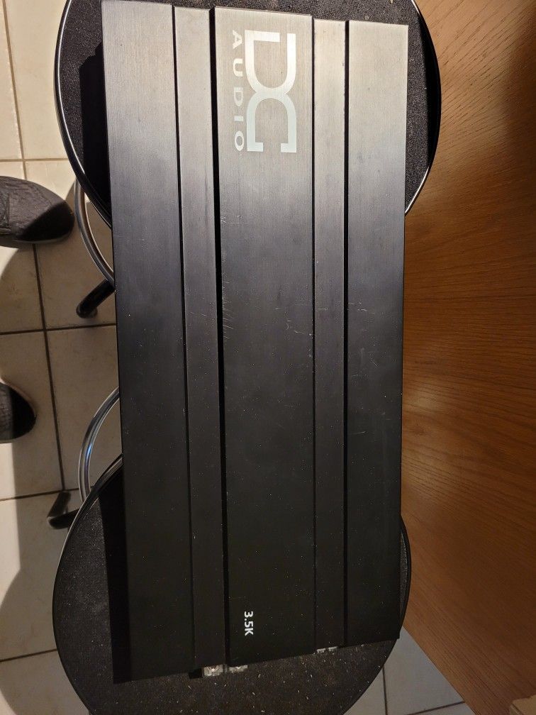 dc audio 3.5k