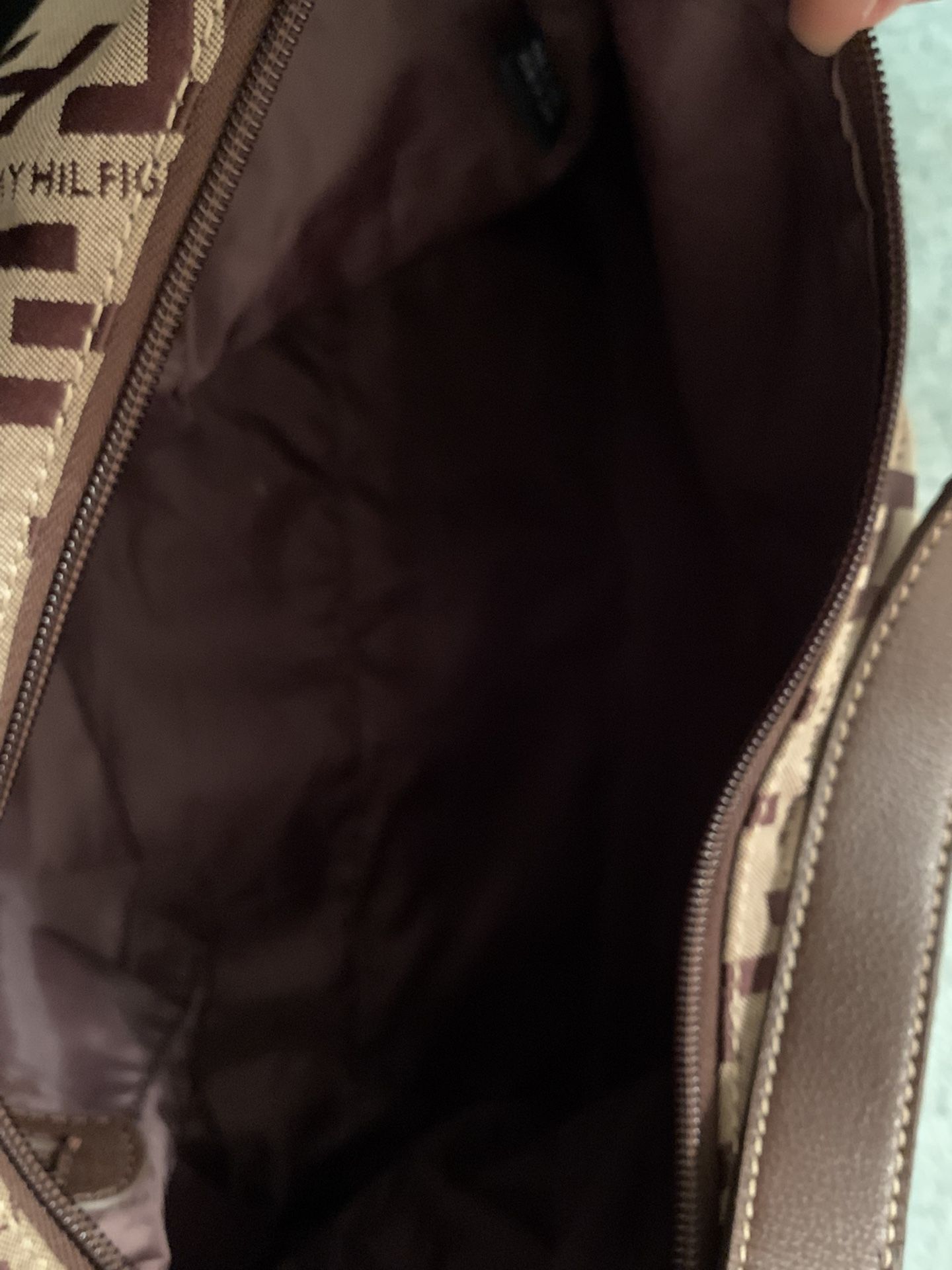 Authentic Brown Tommy Hilfiger