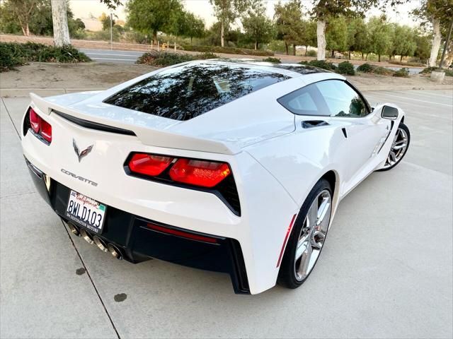 2015 Chevrolet Corvette