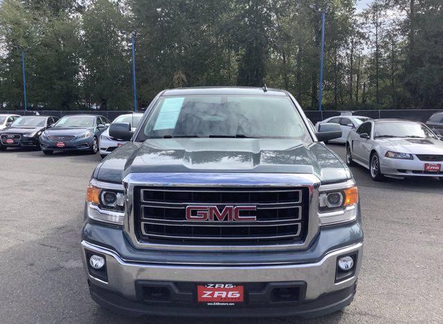 2014 GMC Sierra 1500
