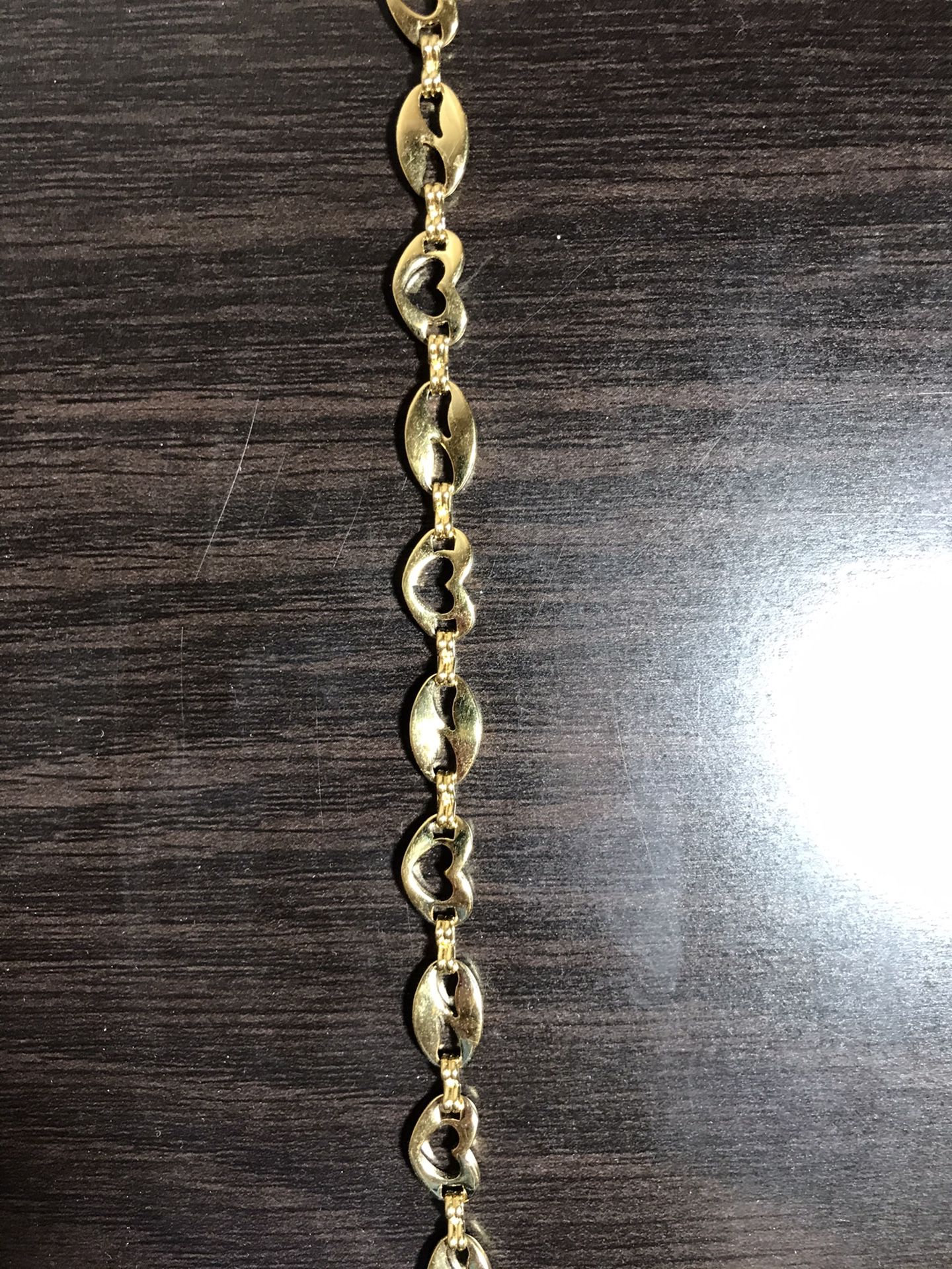Costume bracelet