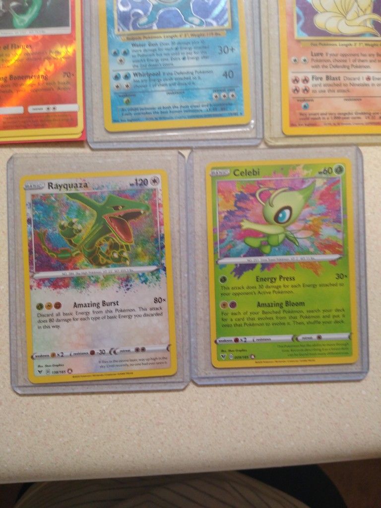 Pokemon Cards