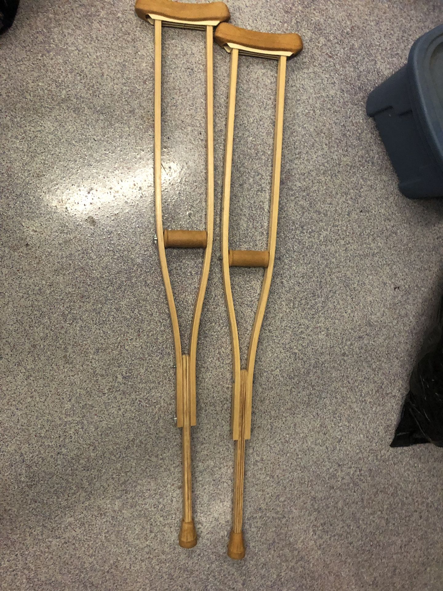 Crutches