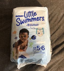 Huggies Little Swimmers Thumbnail