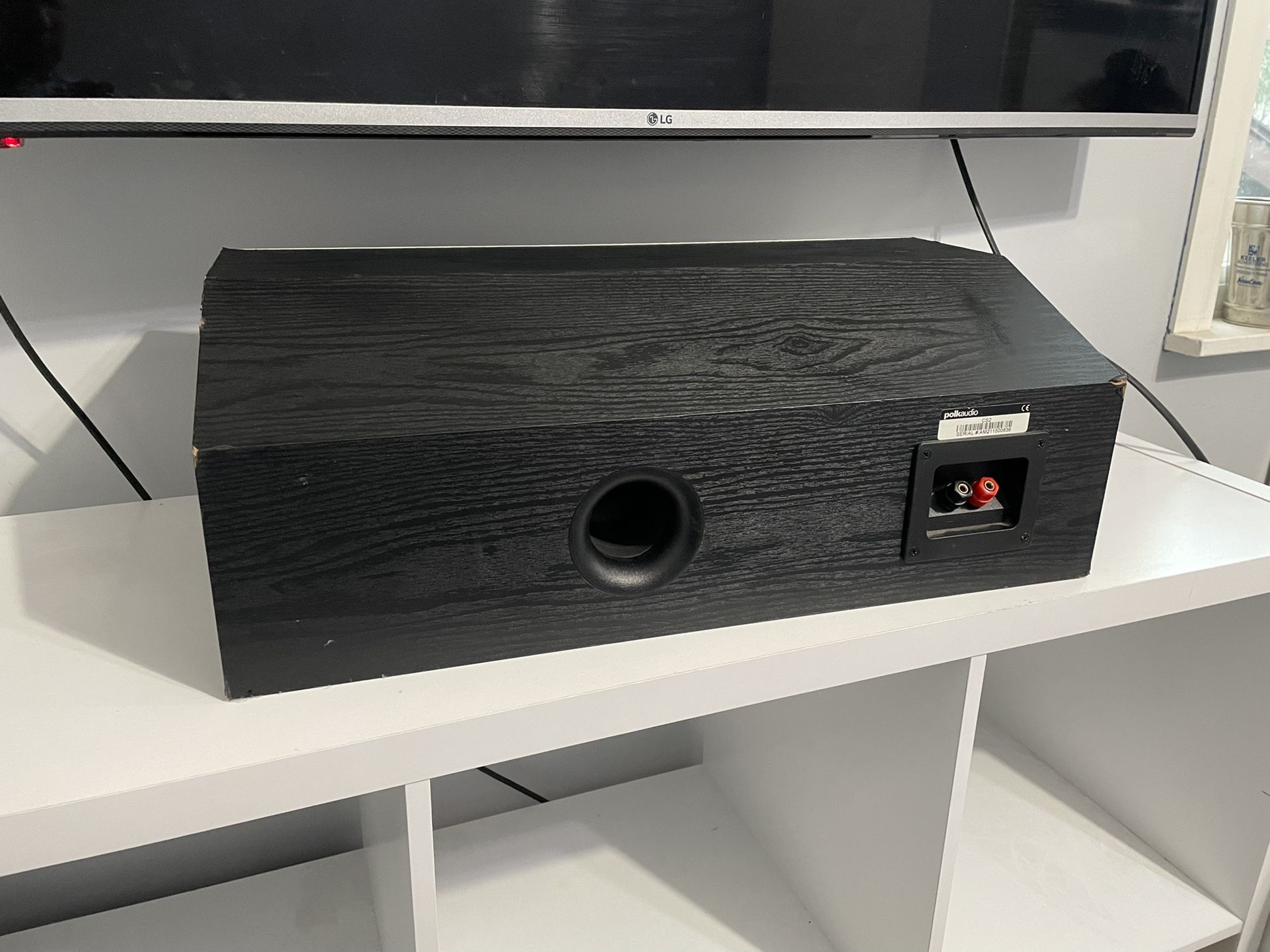 Polk Audio CS-2 Center Channel