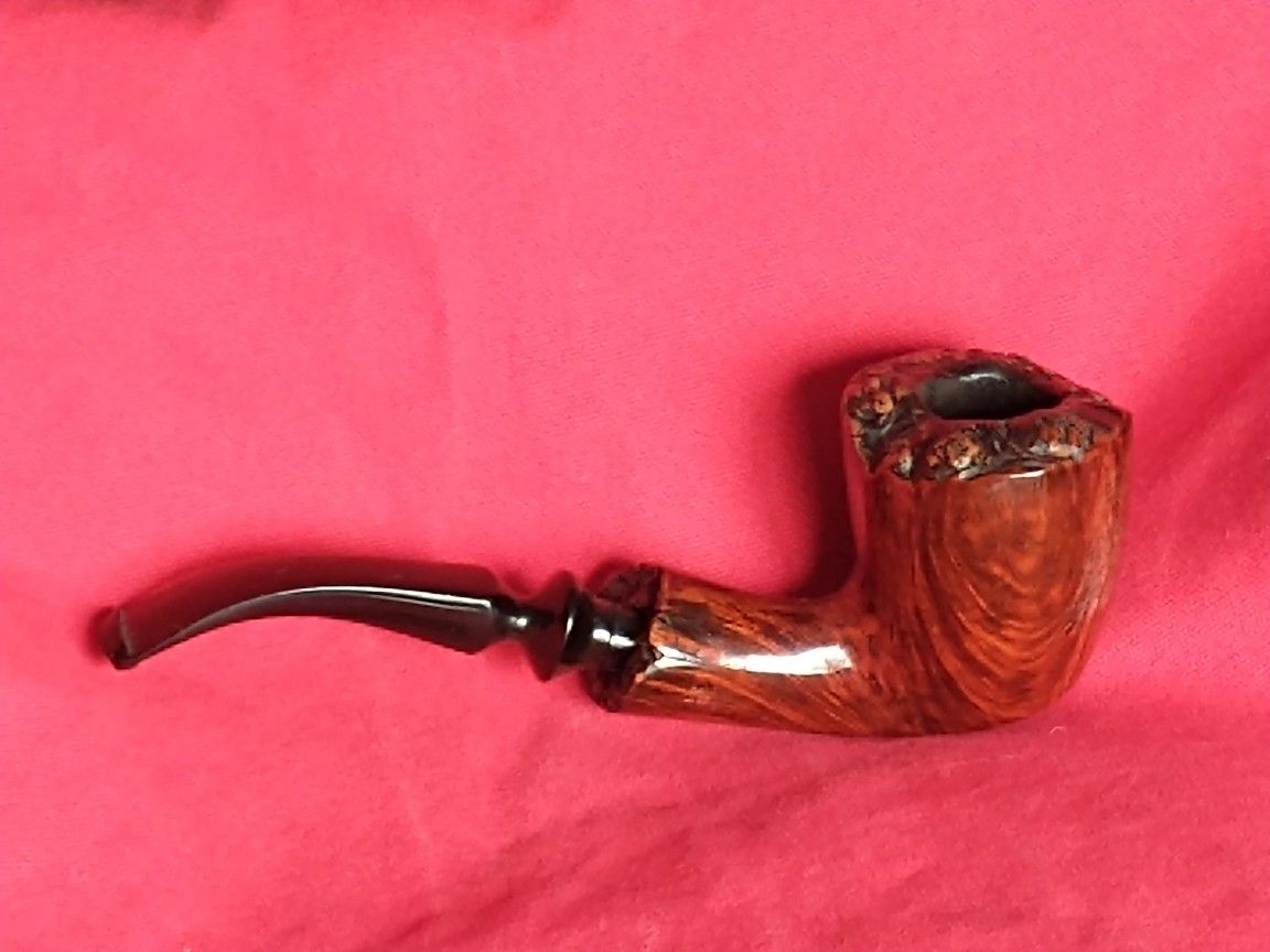 BARI Freehand Briar Pipe