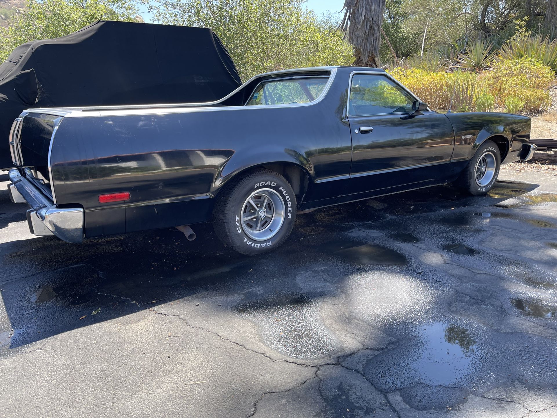 1979 Ford Ranchero