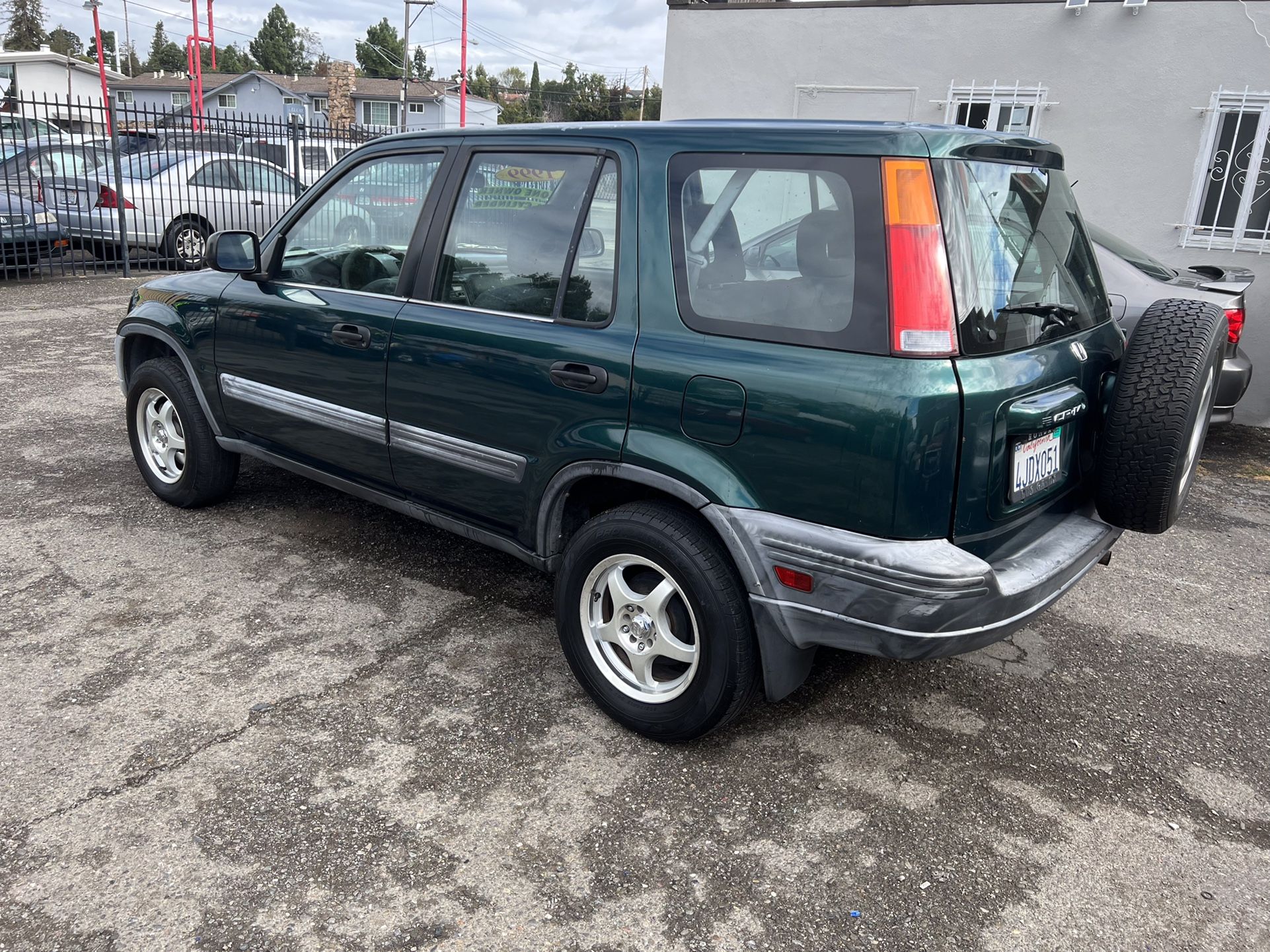 1999 Honda Cr-v
