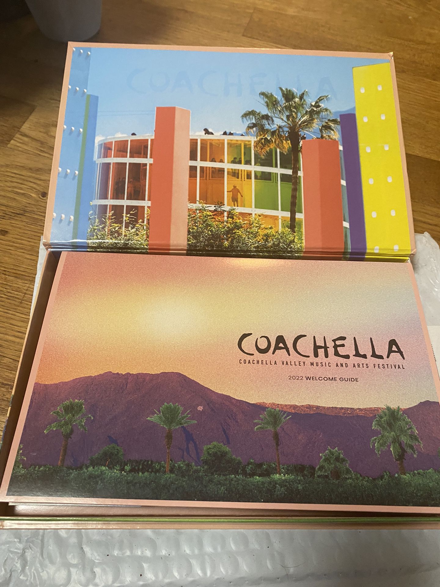 2 Coachella Weekend 2 Passes With Shuttle