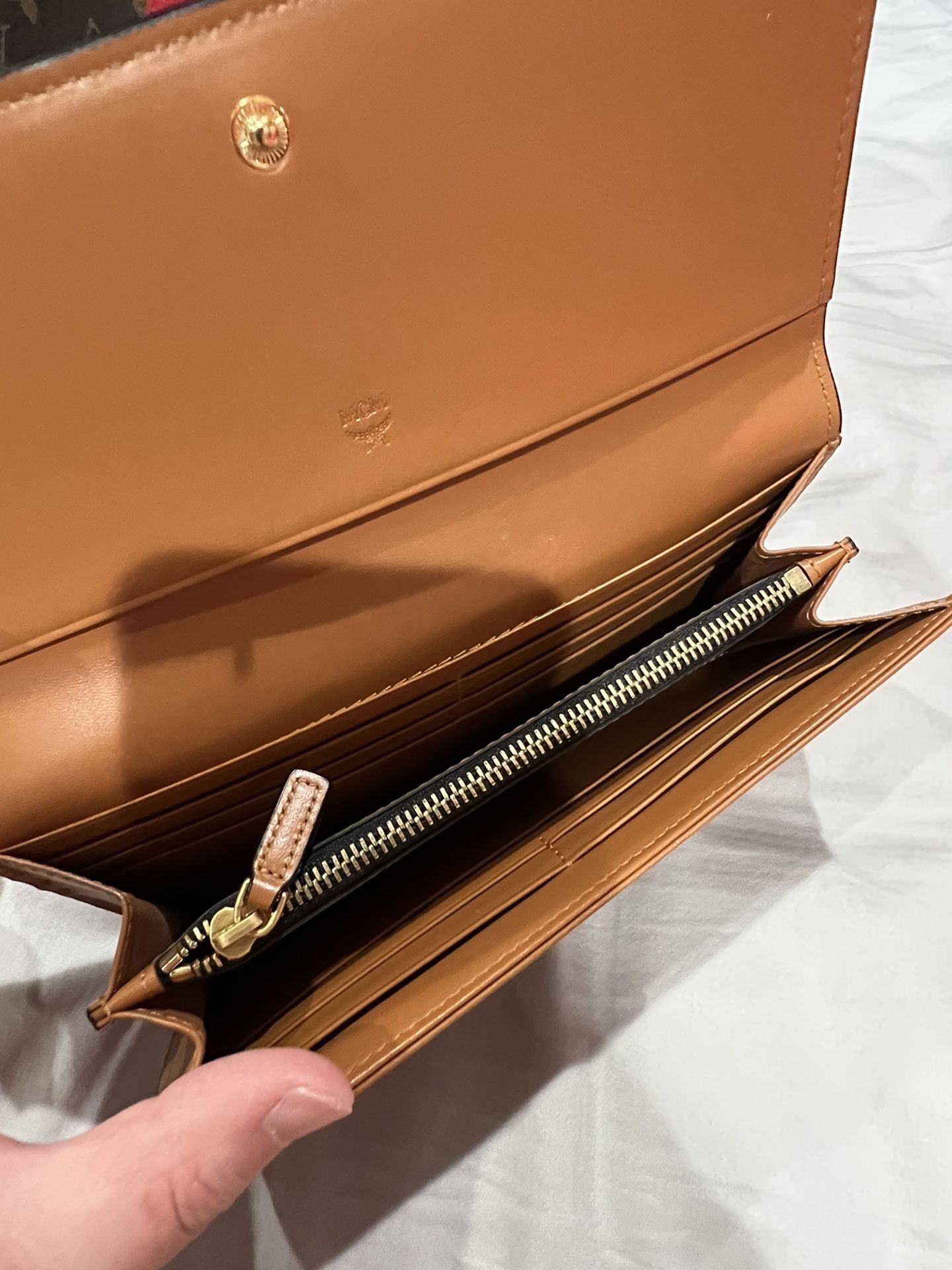 MCM Wallet