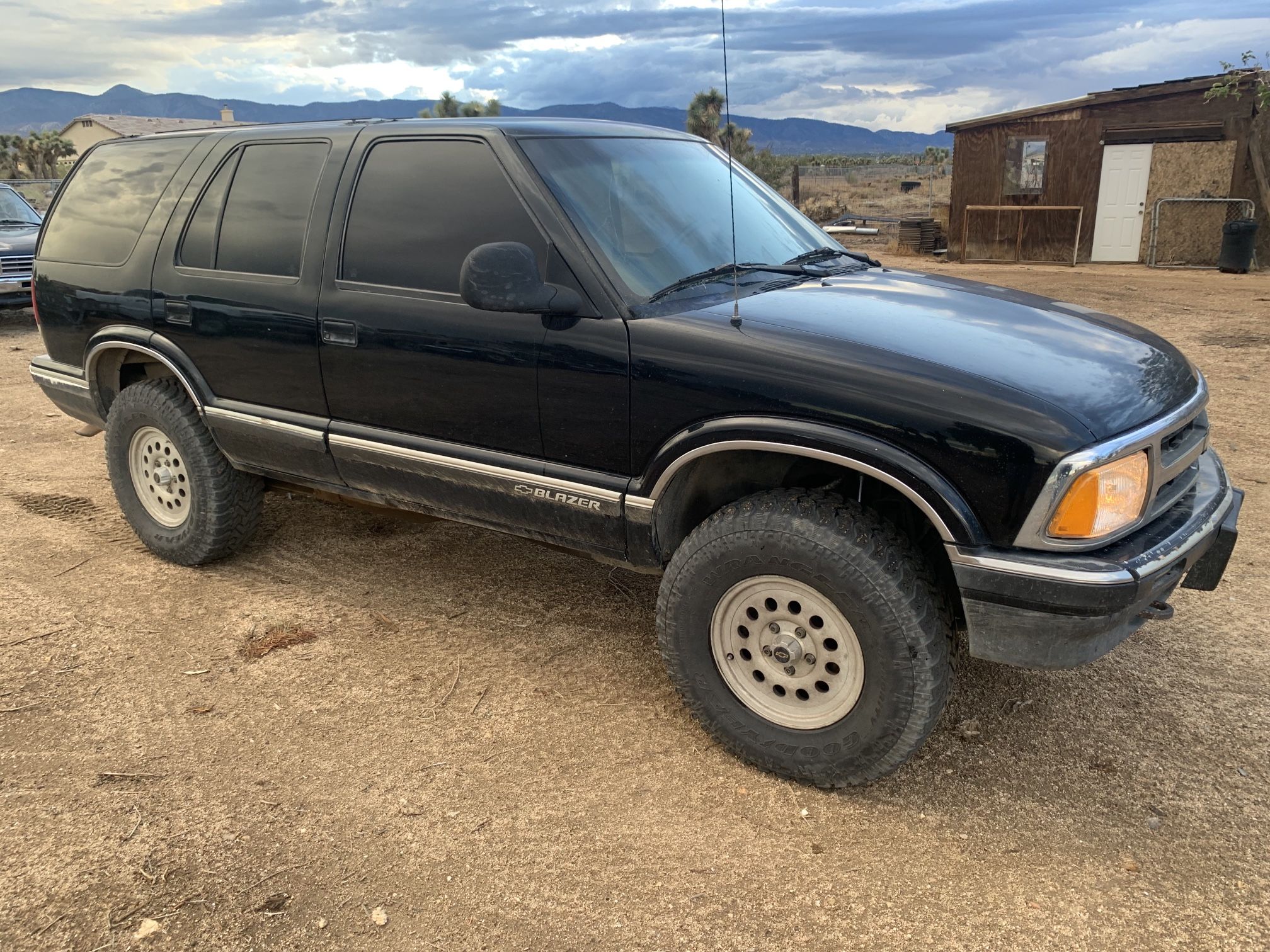 1996 Chevrolet Blazer