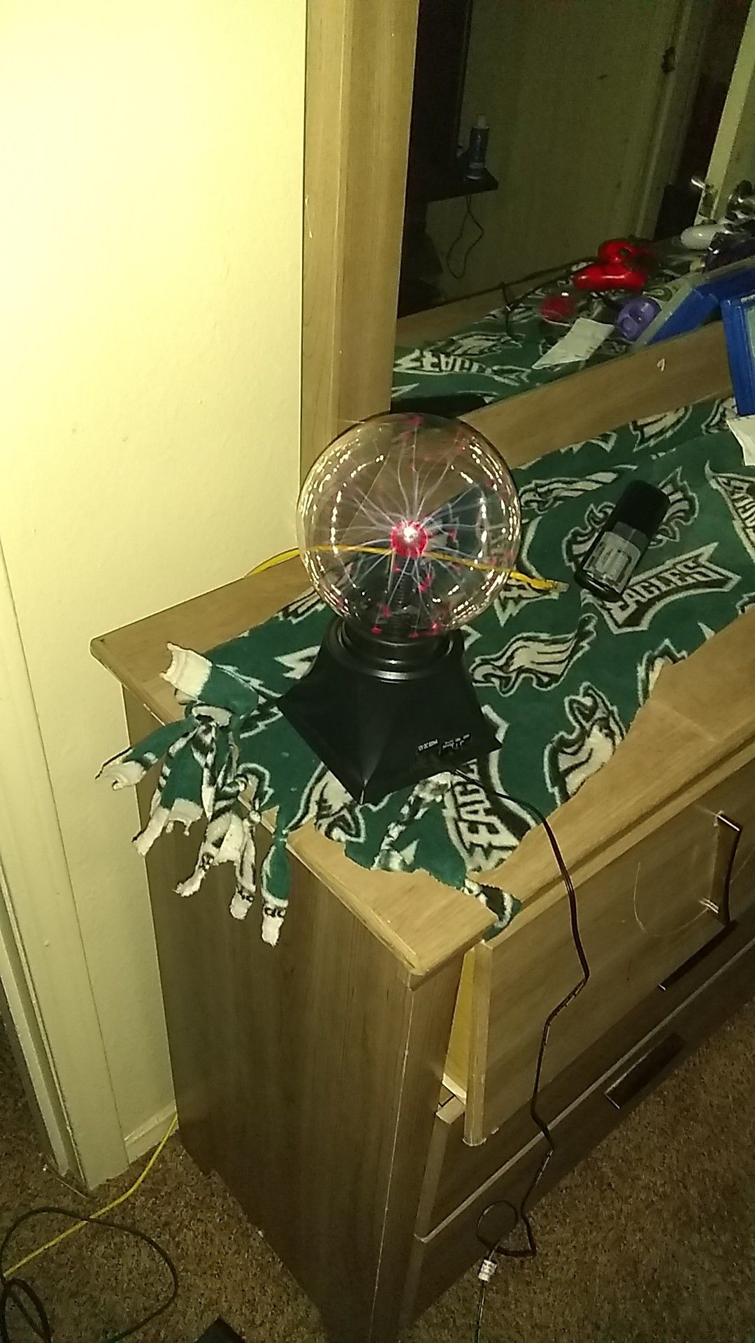 Crystal ball