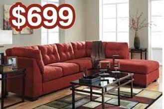 Sectional tax sale