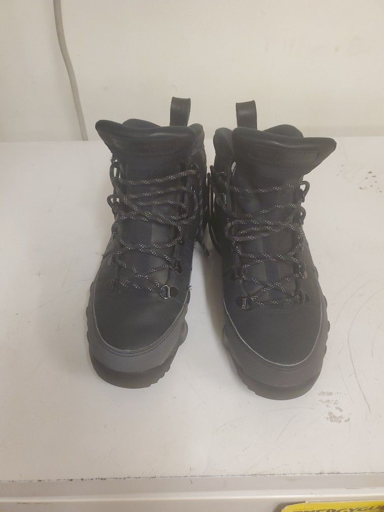 Jordan 9 Boots