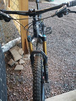 Turner Burner Mountain Bike 17.5 with 27.5 Wheels Thumbnail