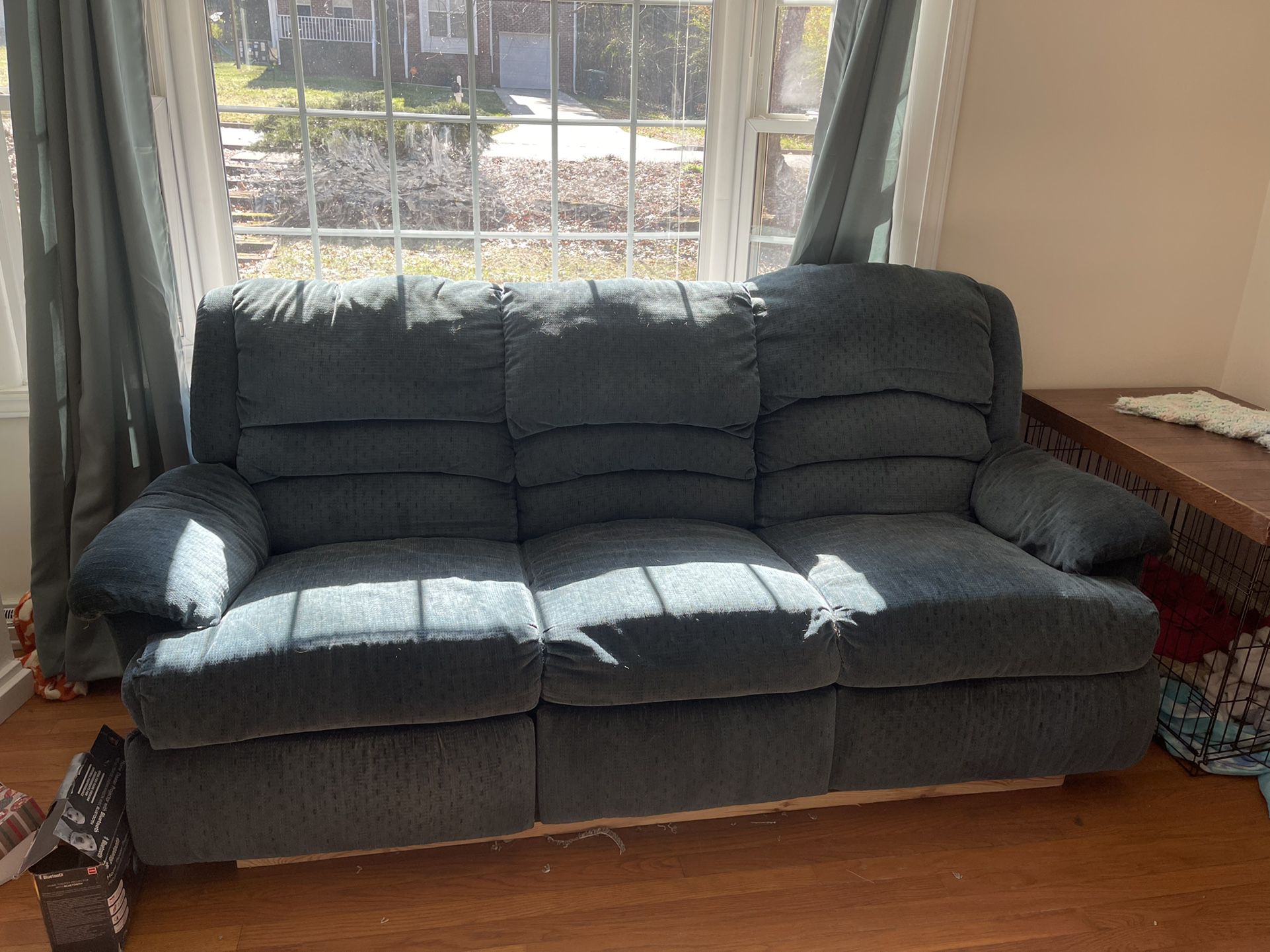 Couch Recliner 