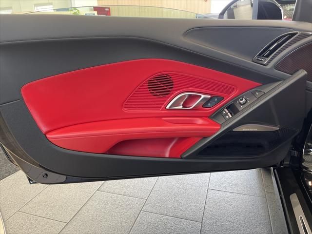 2018 Audi R8 Coupe