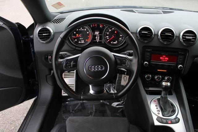 2013 Audi TT