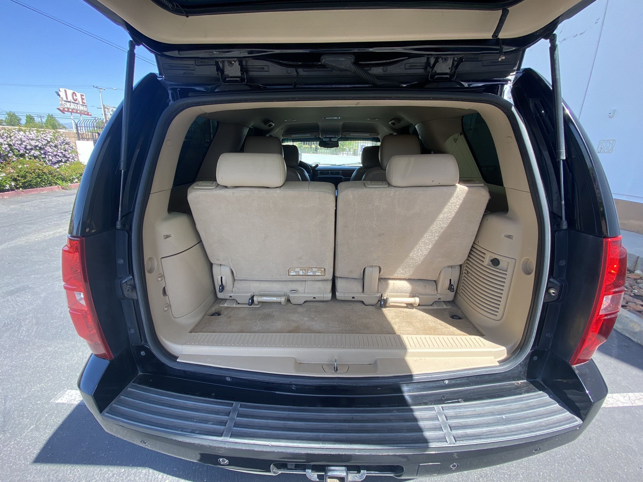 2014 Chevrolet Tahoe