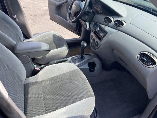 2002 Ford Focus