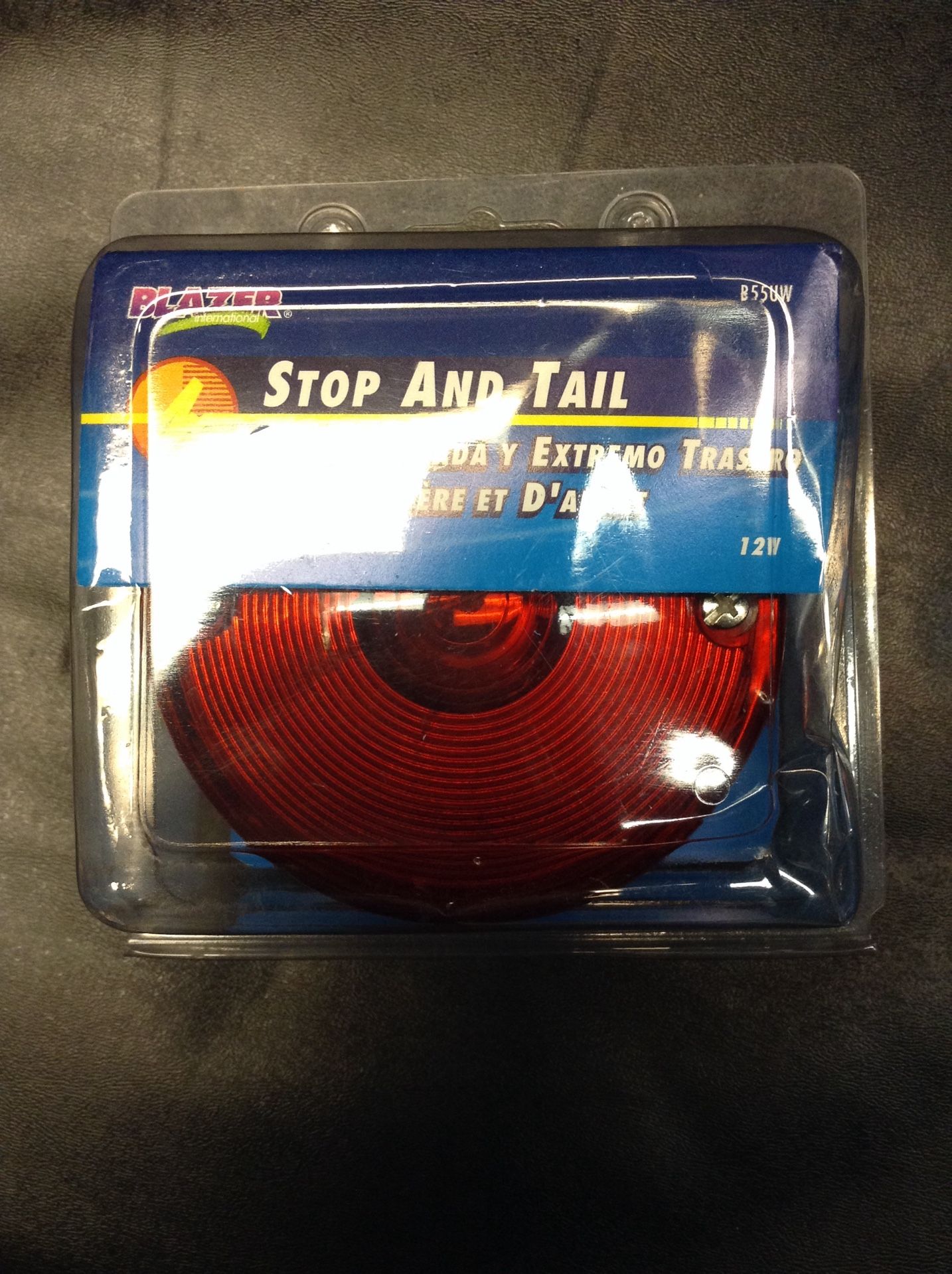 Brake light for trailer