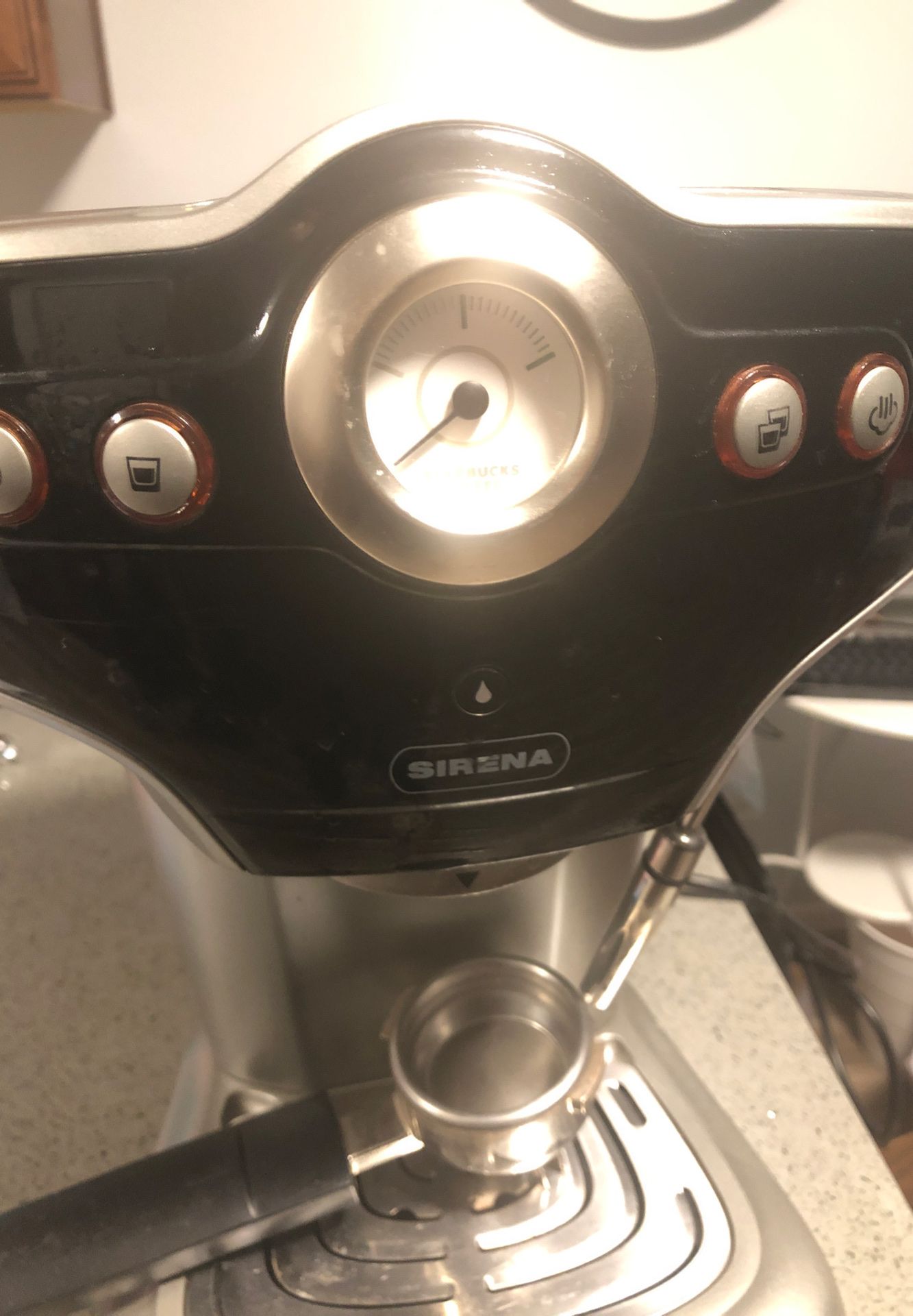 Starbucks Sirena Espresso Machine for Sale in Puyallup, WA OfferUp