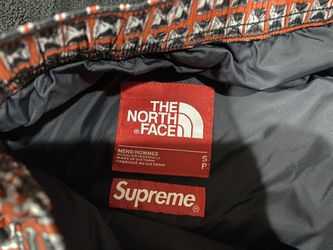 Supreme North Face 2021 Jacket and Pants Size Small Thumbnail