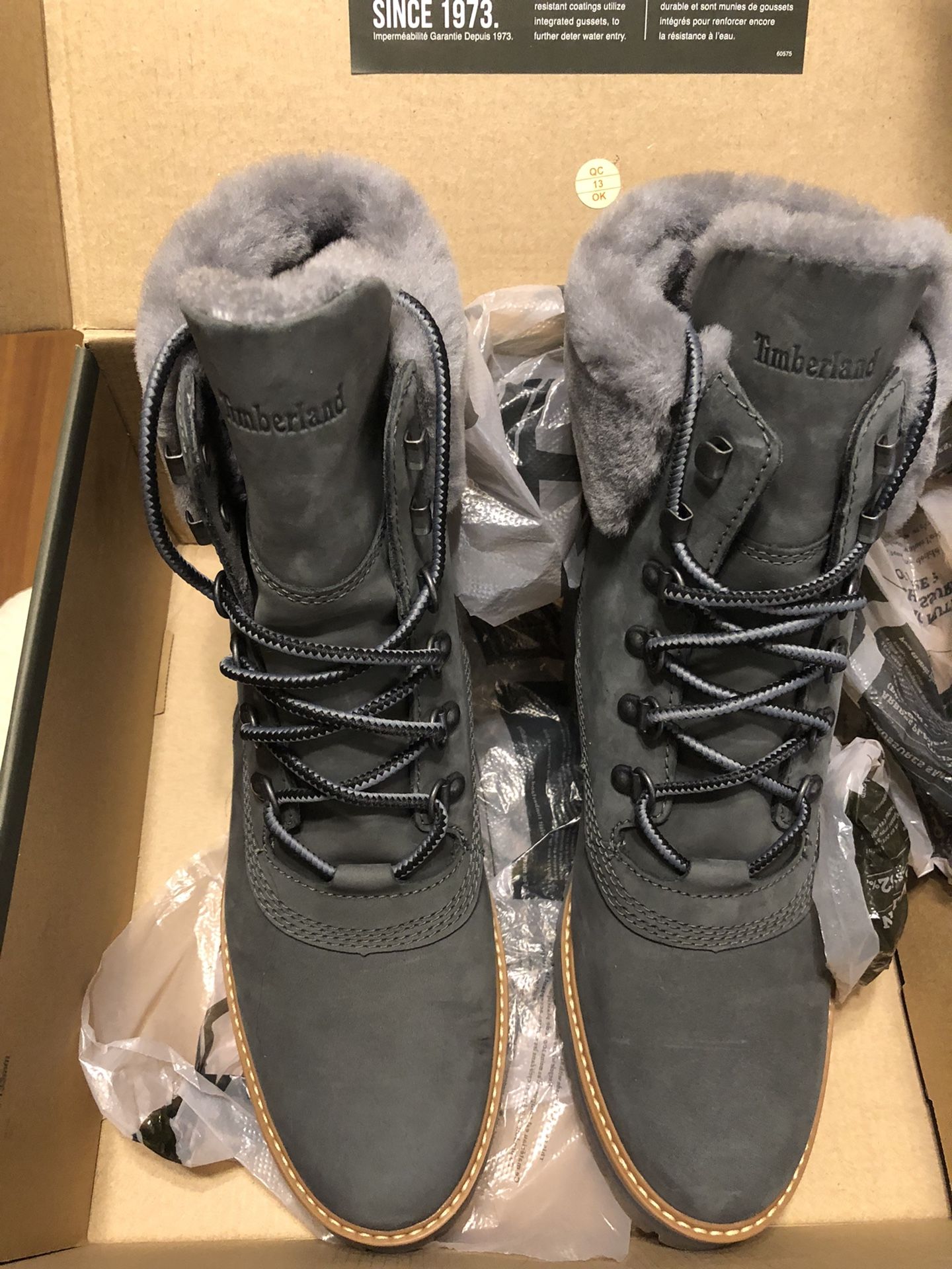 Women’s Waterproof Timberland Boots