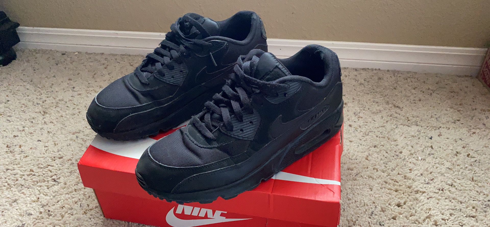 Jordans/Nike
