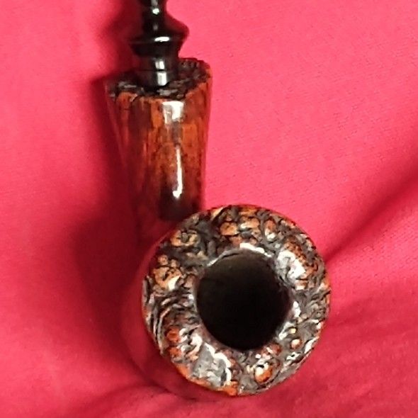 BARI Freehand Briar Pipe