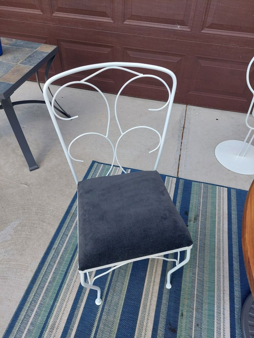 Bistro Table And Chairs
