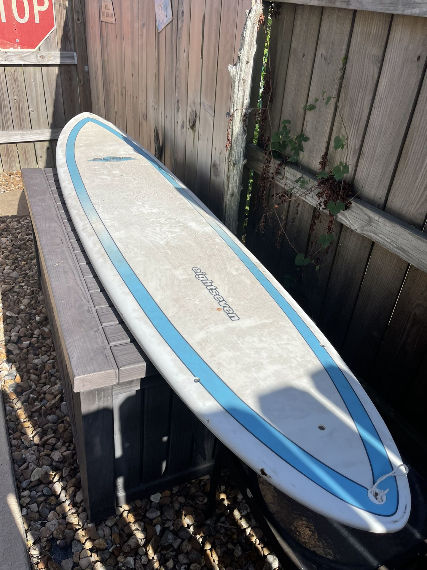 NSP Surf Series Surf Board