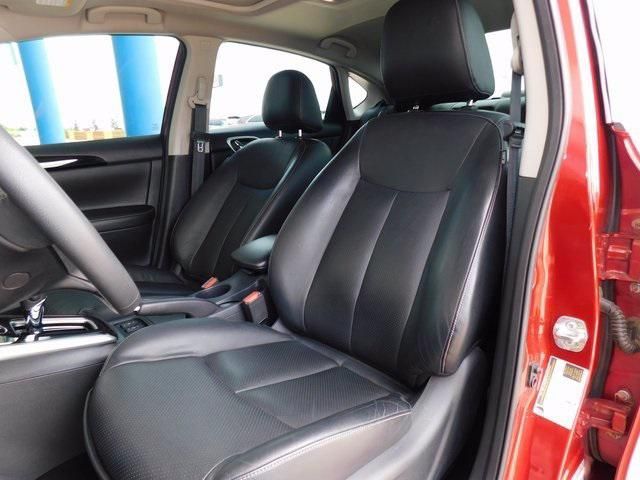 2018 Nissan Sentra