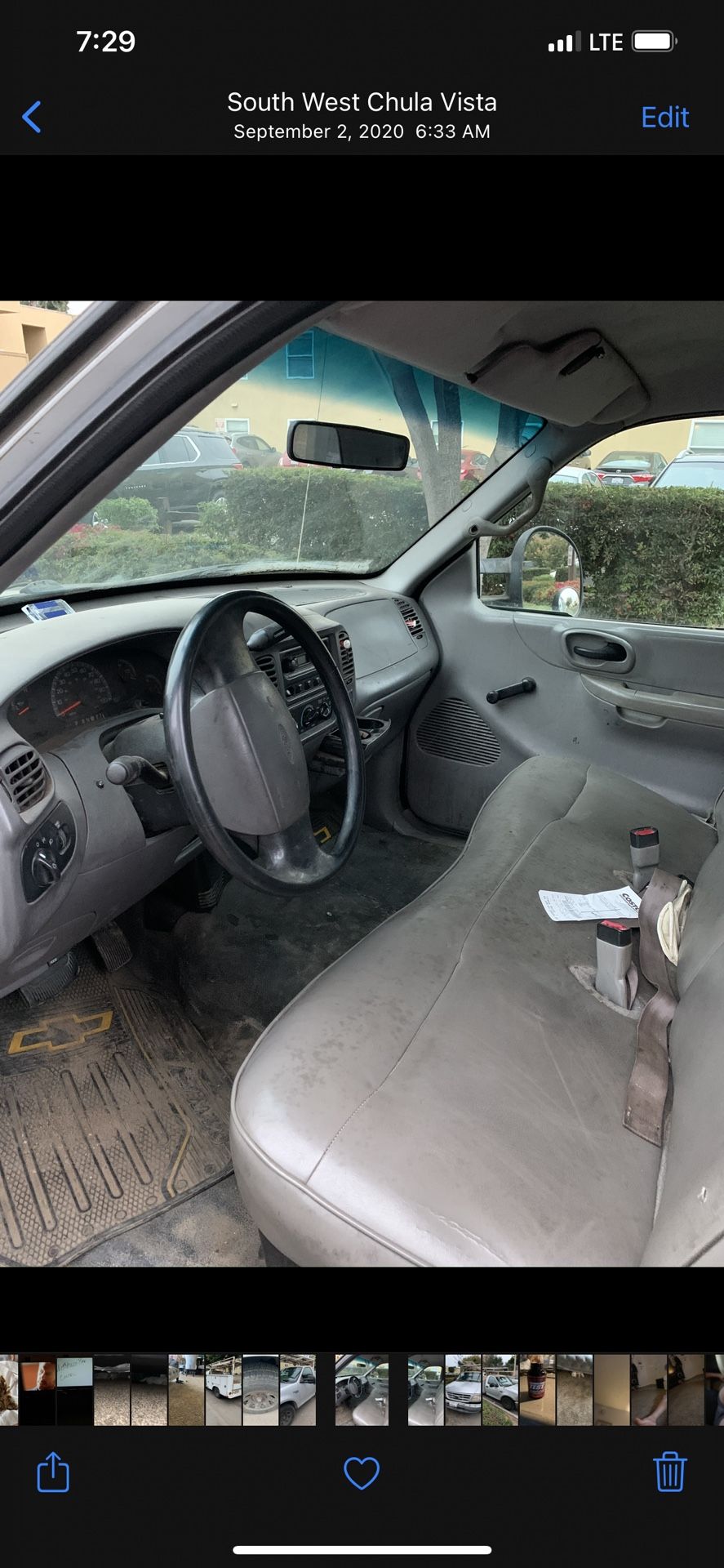1999 Ford F-250