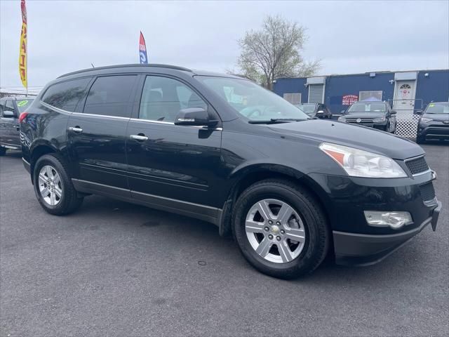 2012 Chevrolet Traverse