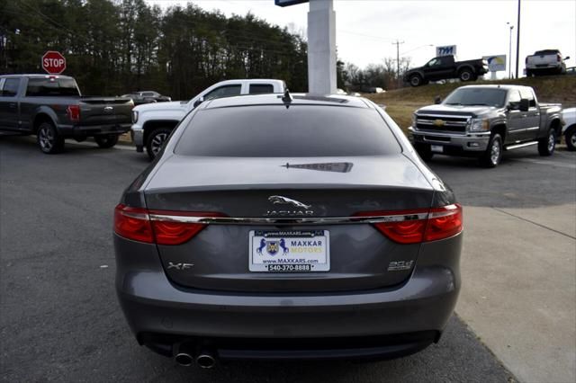 2017 Jaguar XF