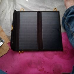 Solar Charger Power Supply (Waterproof) Thumbnail