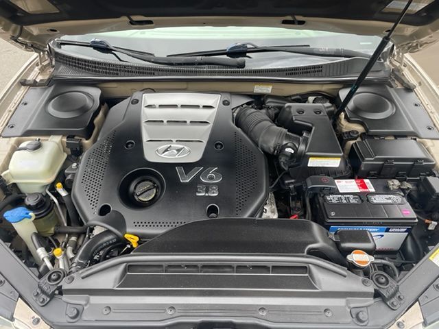 2007 Hyundai Azera