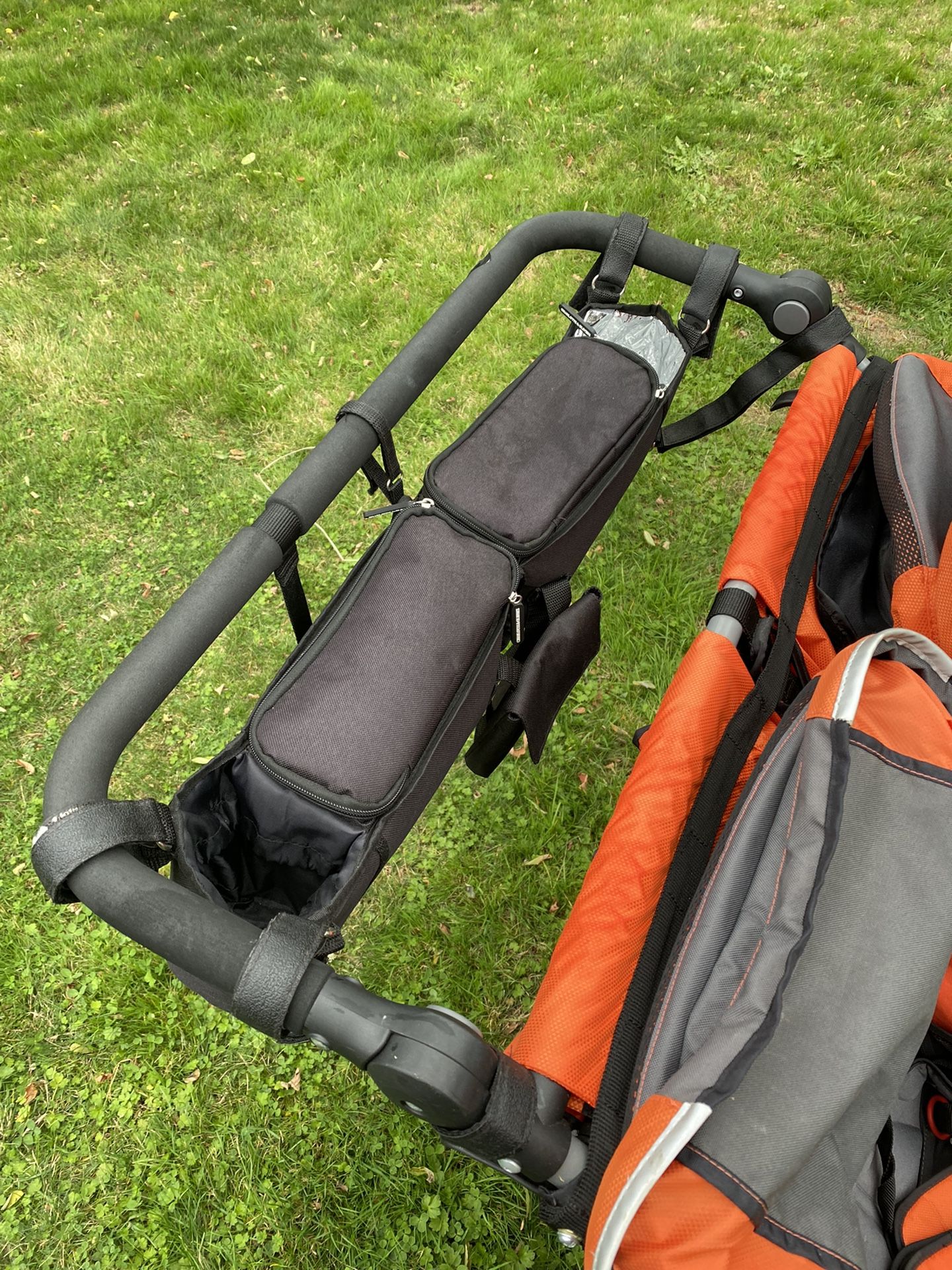 Double Bob Stroller