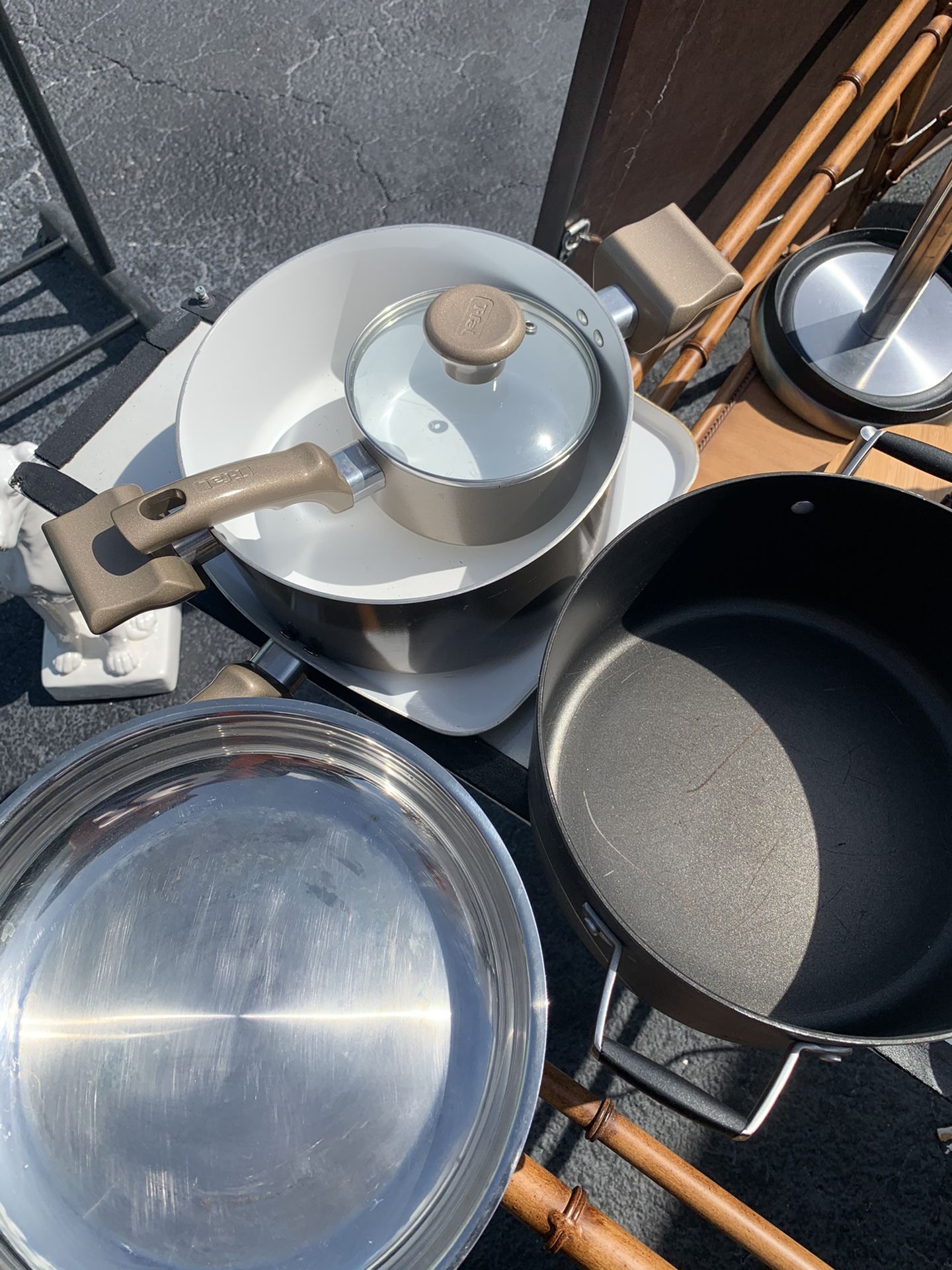 Cuisinart set