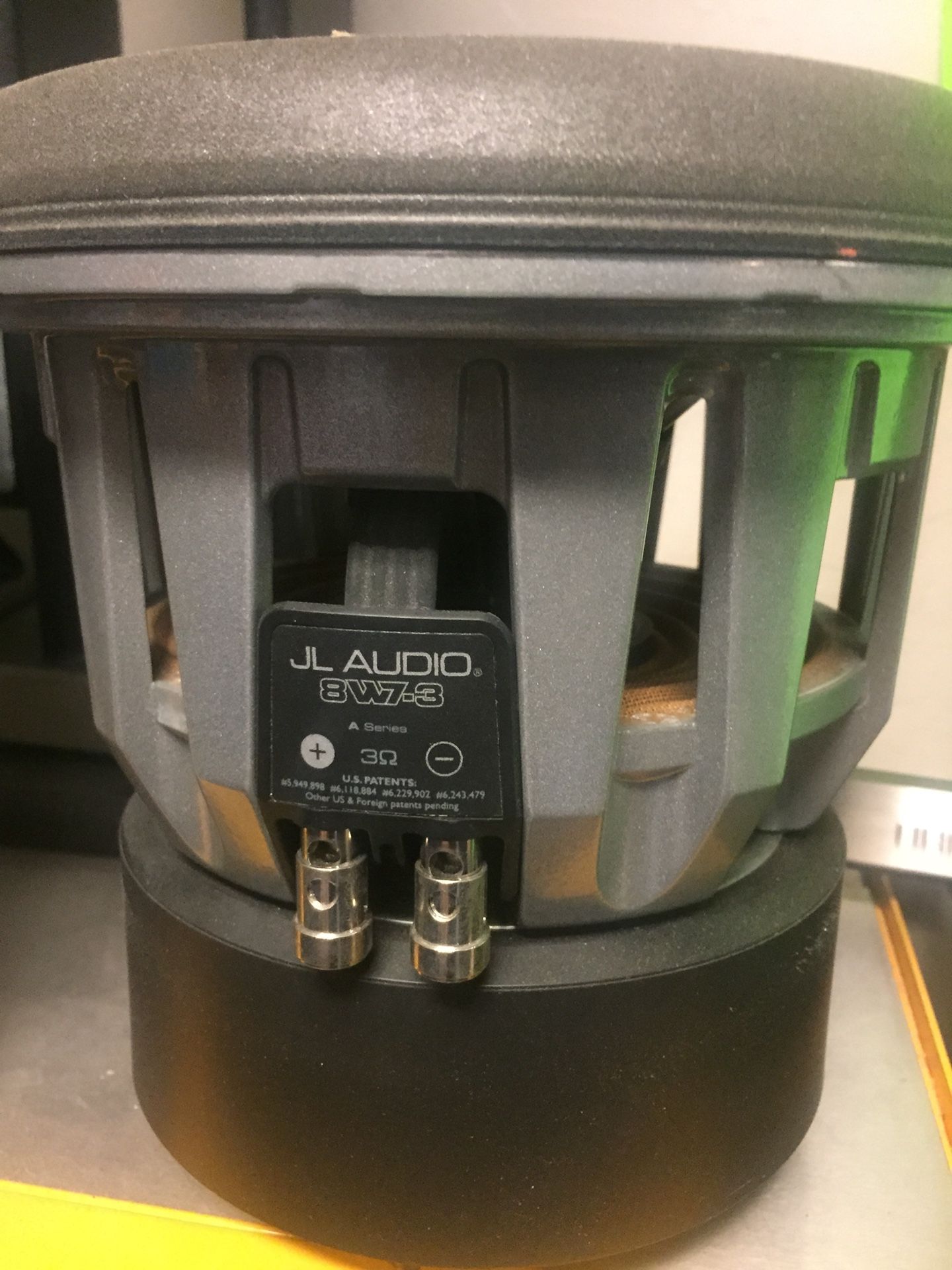 Jl Audio 8w7 For Sale In Gilbert Az Offerup