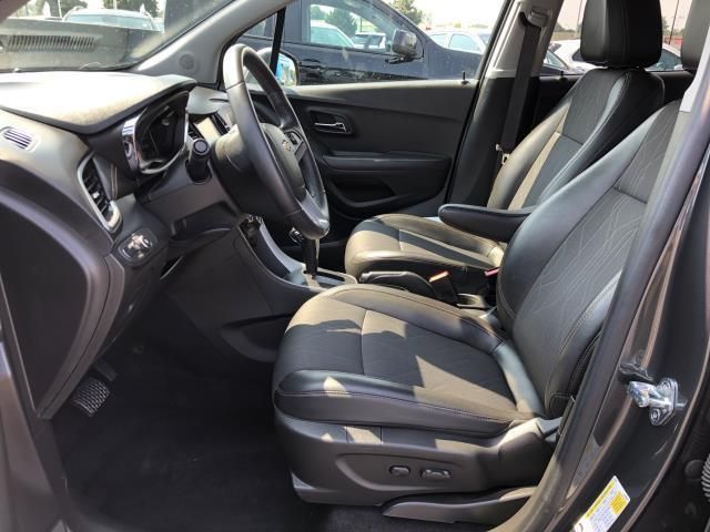 2018 Chevrolet Trax