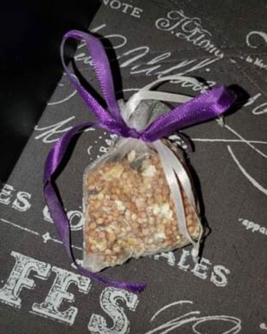 40 Homemade Seed Bags And Basket