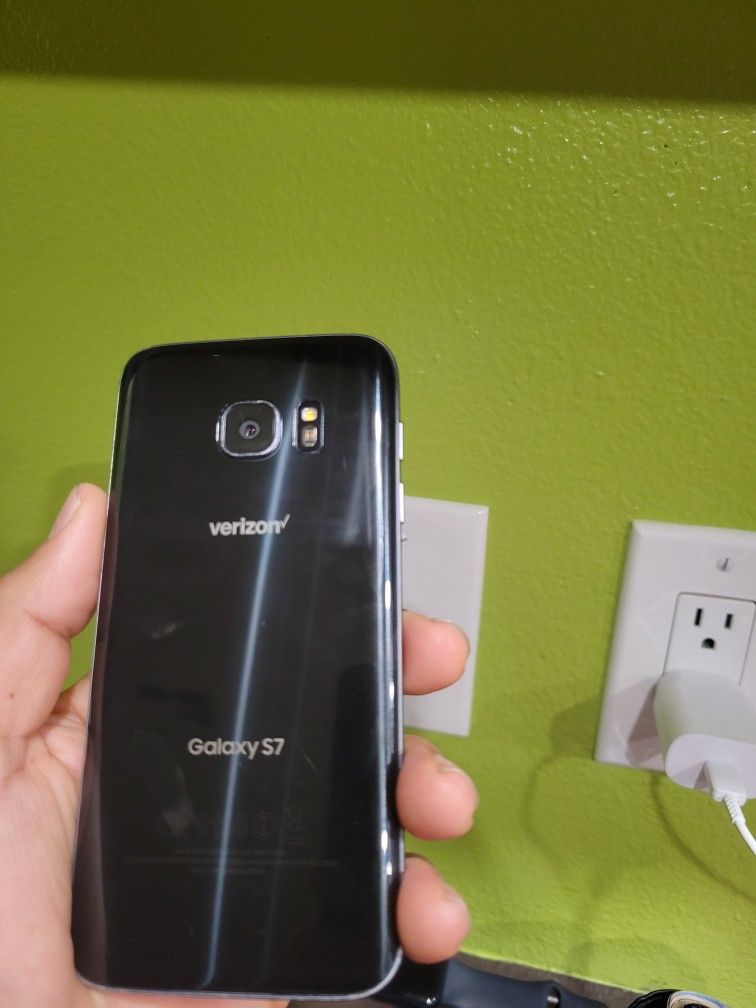 Galaxy S7 32gb Desbloqueado ✔ ✅