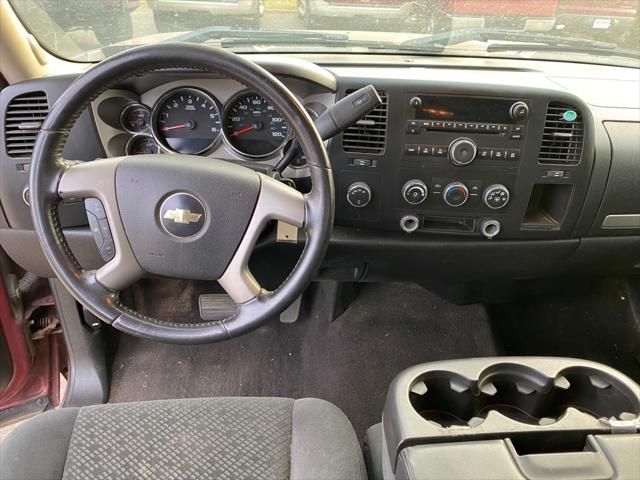 2008 Chevrolet Silverado 1500