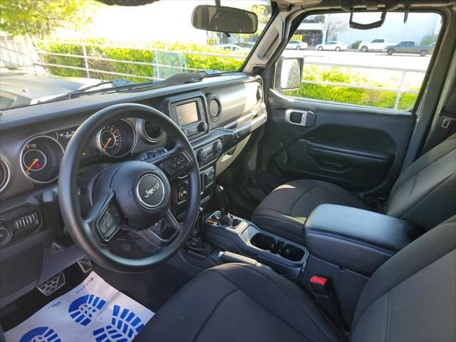 2020 Jeep Wrangler